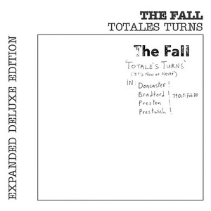 Totale's Turns (It's Now or Never) [Live; Expanded Edition] album