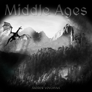 Andrew Vovchyna - Stranger From The Future
