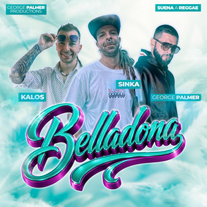 Belladona - Suena a Reggae, Vol.43 by Kalos, George Palmer, Sinka