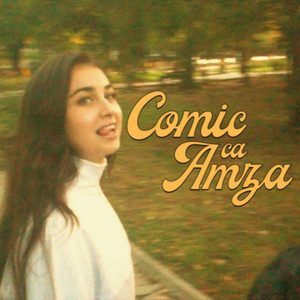 ALINmsqr - Comic ca Amza