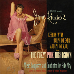 洋楽 Jane Russell The Fuzzy Pink Nightgown The Fuzzy Pink Nightgown - Soundtrack - Compilation by Various