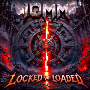 LOCKED AND LOADED - Metal by 10mm