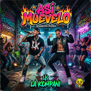 Asi Muevelo by La Kompani