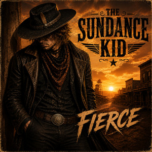 Fierce The Sundance Kid by DjTexx