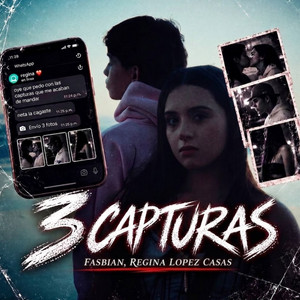 3 Capturas by Fasbian, Regina López Casas