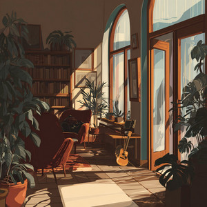 muted rooms by Soft Census