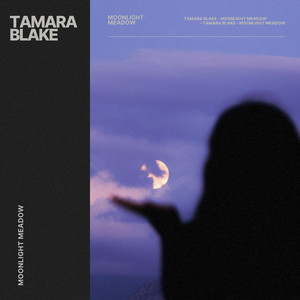 Moonlight meadow by Tamara Blake