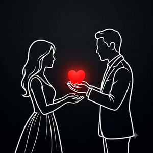 Mi Corazon Es tuyo by Rancyy