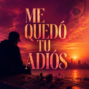 ME QUEDÓ TU ADIÓS by DREX V