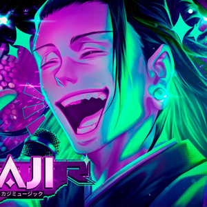 Ciclos e Ciclos - Suguru Geto by Kaji Rap