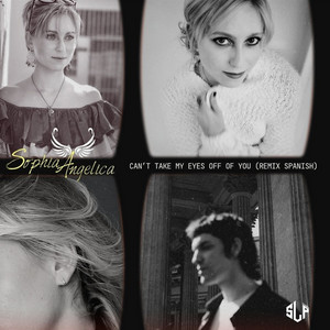 Cant Take My Eyes Oﬀ Of You - Remix Spanish