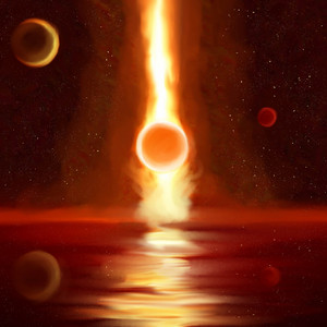 Downtown Binary — Exobeach (2026)