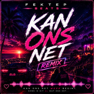 Kan Ons Net by Fektep