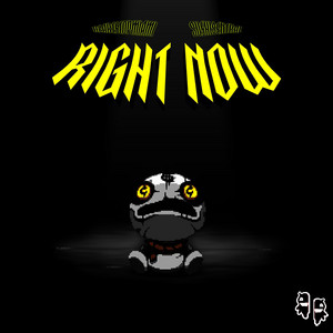 Portada de RIGHT NOW