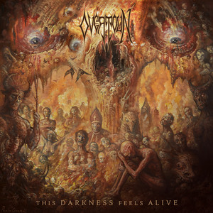 This Darkness Feels Alive by Overtoun
