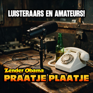 Praatje Plaatje by Zender Obama