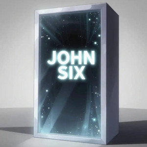 Trapped by john six