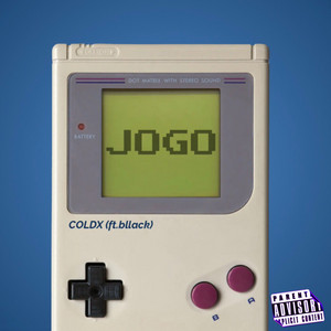 Coldx - Jogo (feat. Bllack)