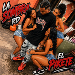 LA SOMBRA RD EL PIKETE by LA SOMBRA RD -gimnasio EP