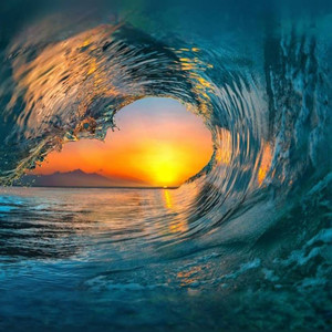 Surf The World by Yssn Nino