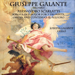 7 Arie con tromba sola: Con voce festiva - song and lyrics by