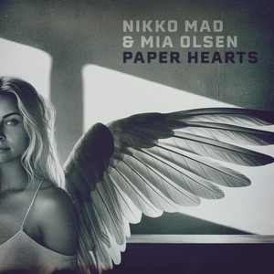 Paper Hearts by Mia Olsen, Nikko Mad