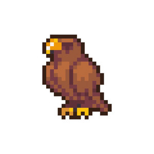D99 - aguila