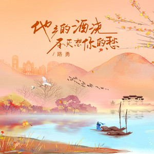 他乡的酒浇不灭想你的愁 - Dj沈念版 伴奏 by 路勇, DJ沈念