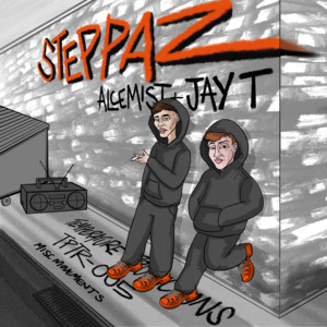STEPPAZ by Alcemist, JayT MISC