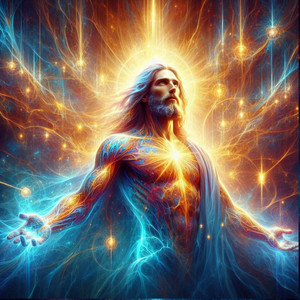 DJKAMEL - GOD IS INFINITE LOVE