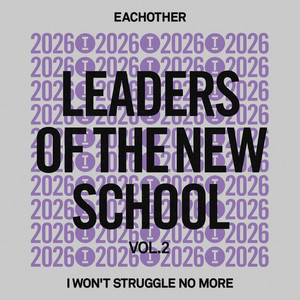 Eachother — I Won't Struggle No More (2026)