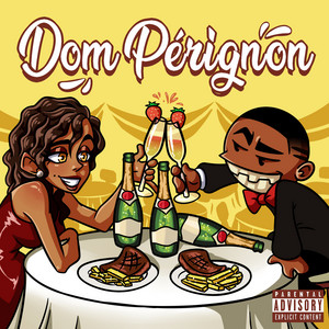 Portada de Dom Perignon