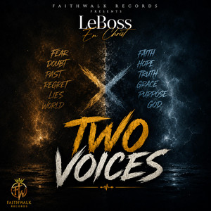 Two Voices by LeBoss En Christ