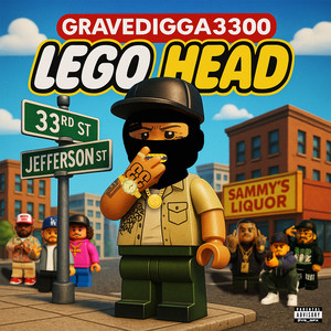 Bruce Wayne (feat. Lil Blood) by Gravedigga 3300, Lil Blood