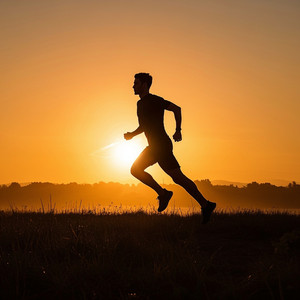 Run Towards the Sun by JOSIE PARABA