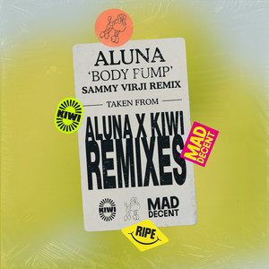 Body Pump (Sammy Virji Remix) cover art