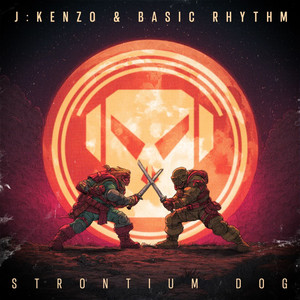 Strontium Dog cover art