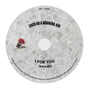 song for me song for you 【LLE】 For You (Main Mix) - Single by Zirto 68 | Spotify