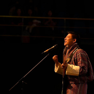 Sangay Thinley Gyeltshen - Dhungyel