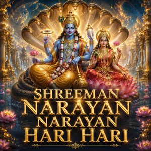 Shreeman Narayan Narayan Hari Hari by Sadhana Sargam