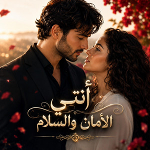 أنتي الأمان والسلام by الشاهين