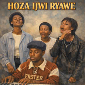 Blaise MUCYO - Hoza Ijwi Ryawe