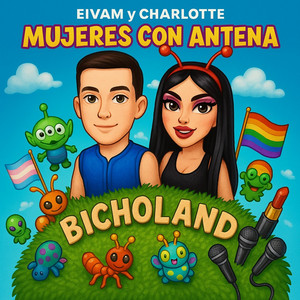 EIVAM - Mujeres con Antena (Detóname) (feat. Charlotte Lascurain)