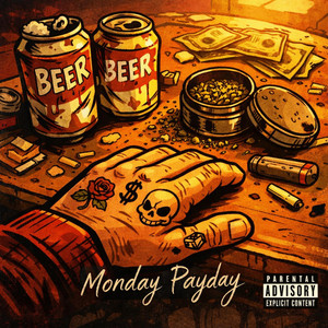 Monday Payday by Velsin