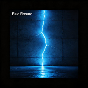 Blue Fissure by musicflow