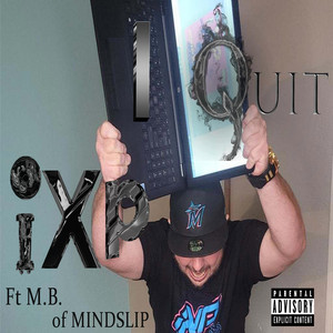 Portada de I Quit