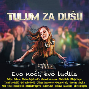 Evo noći, evo ludila by Vlado Kalember