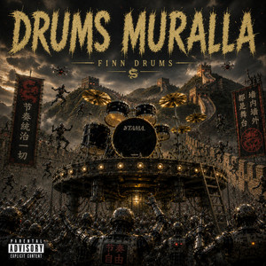 Drums Muralla by FINN DRUMS