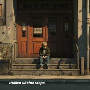 Hidden Shrine Steps by Anima Girl LoFi