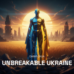 Unbreakable Ukraine by DarkFoxUa